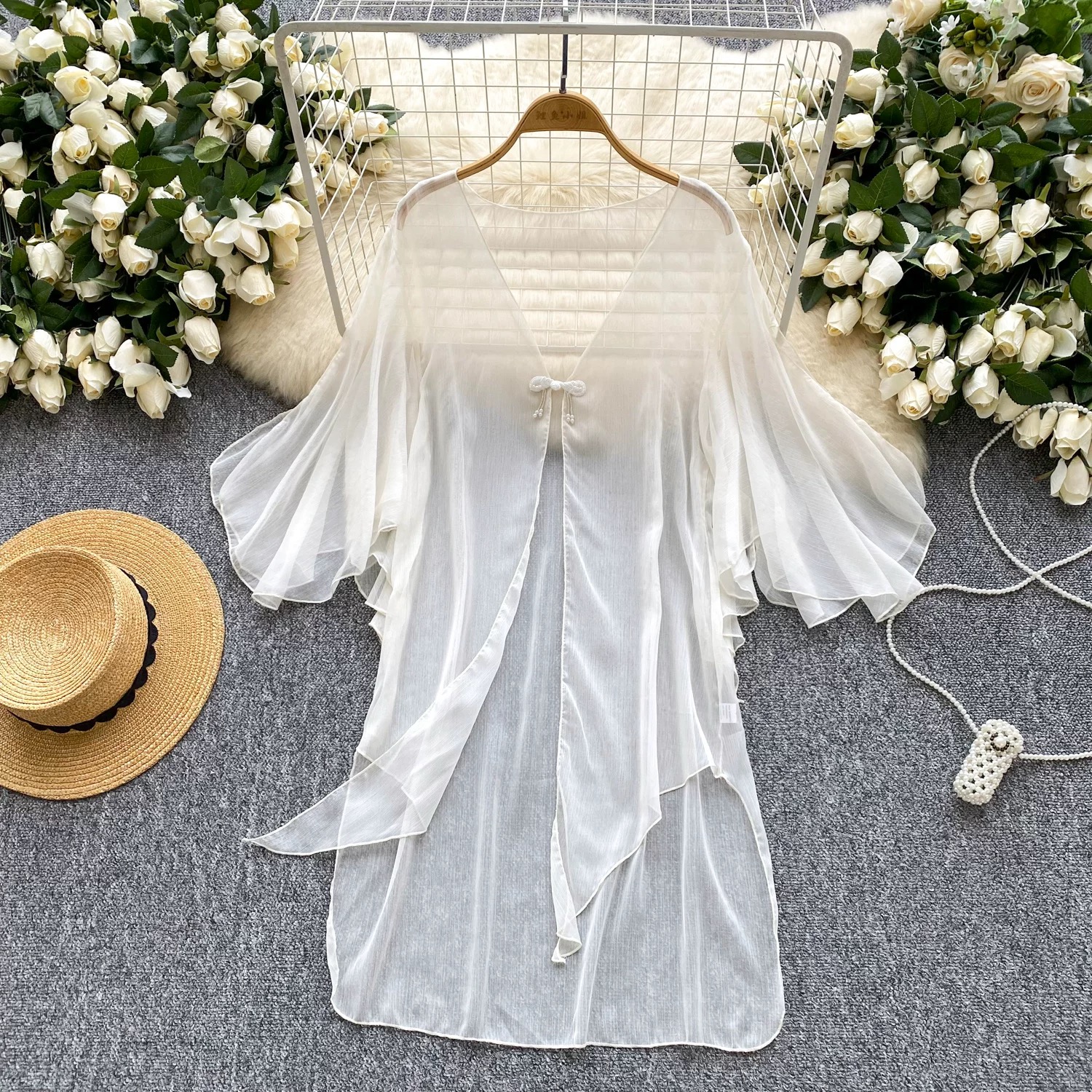 Ring of love kimono KM119 images